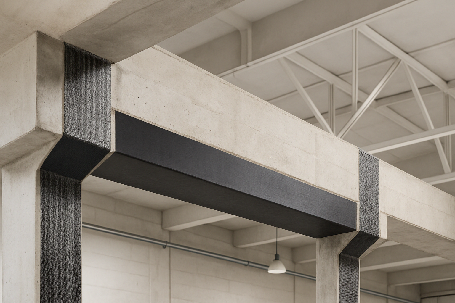 Carbon Fiber Beam Strengthening: Design Guide