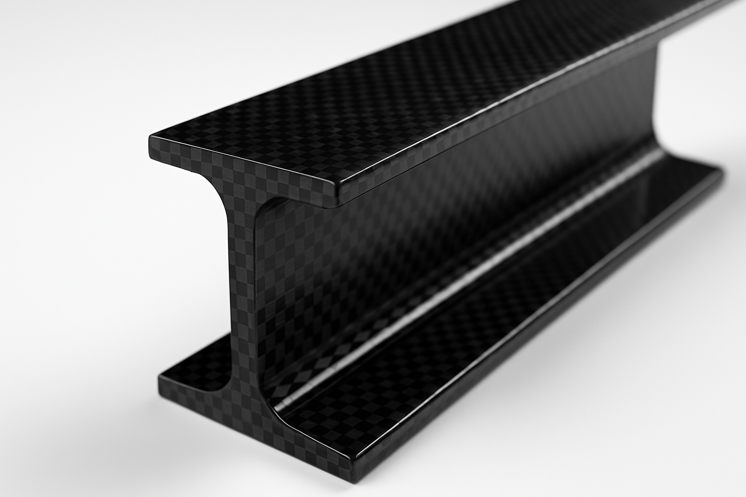 Carbon Fiber I-Beams: Properties & Uses