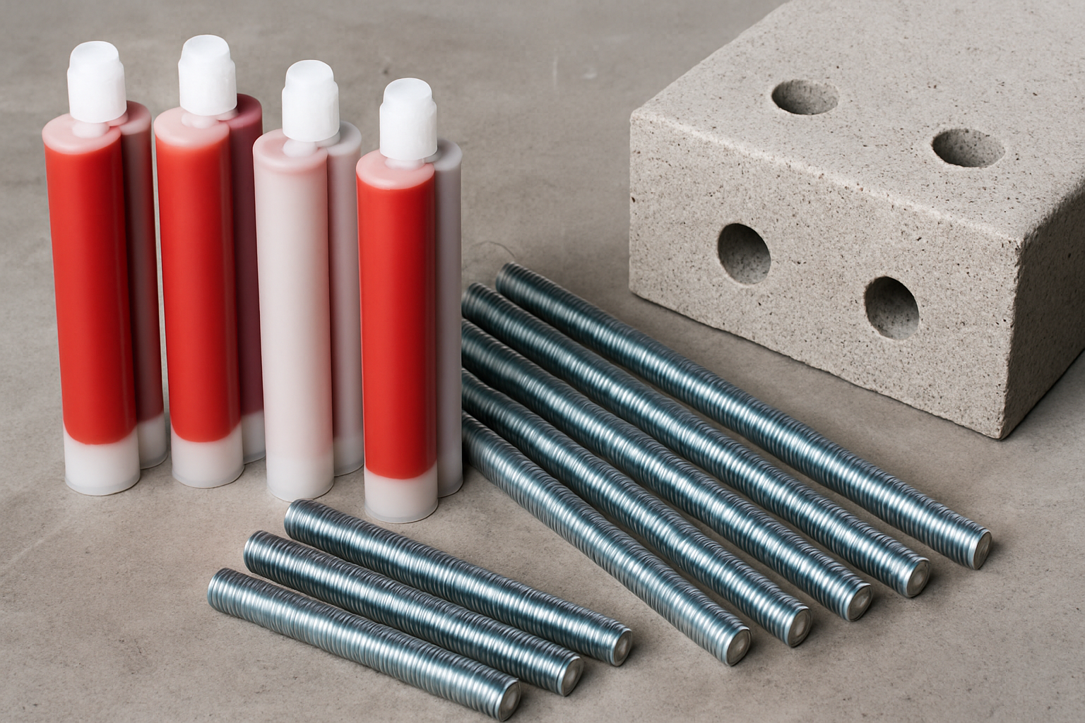 Epoxy Anchors: M12-M30 Pull-Out Data [2026]
