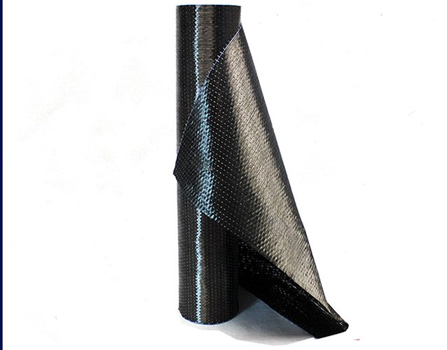 Carbon Fiber Fabric for Column Wrapping Guide
